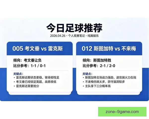 足球迷必看：2026最新最全足球直播平台推荐指南