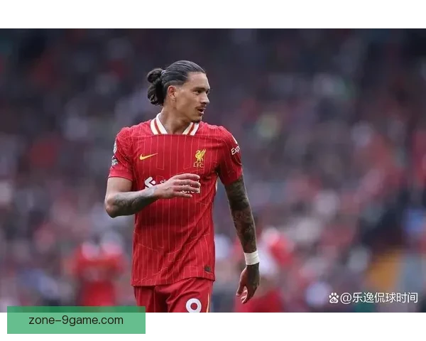 利物浦努涅斯射门转化率持续下滑背后战术定位与心理状态深度解析